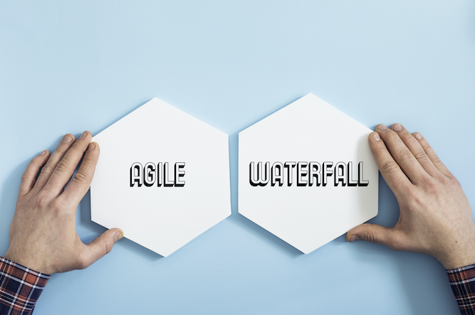 Waterfall VS Agile
