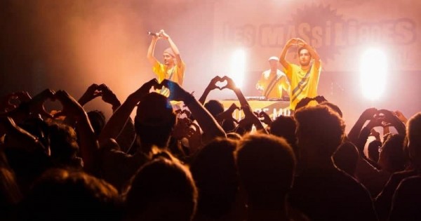 Concert festival Marseille