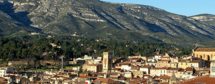 aubagne