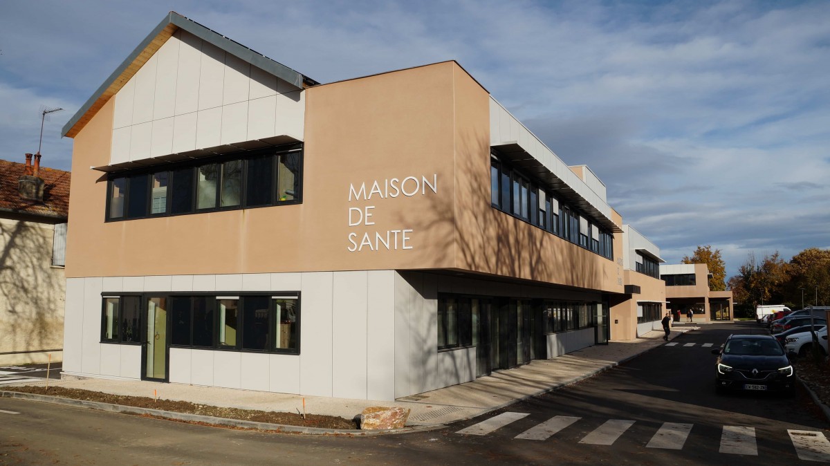 maison de santé
