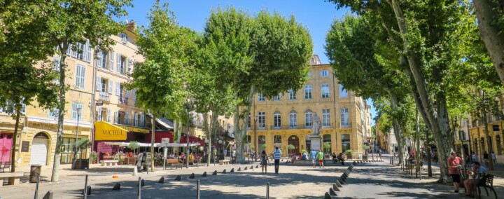 aix-en-provence activités ville