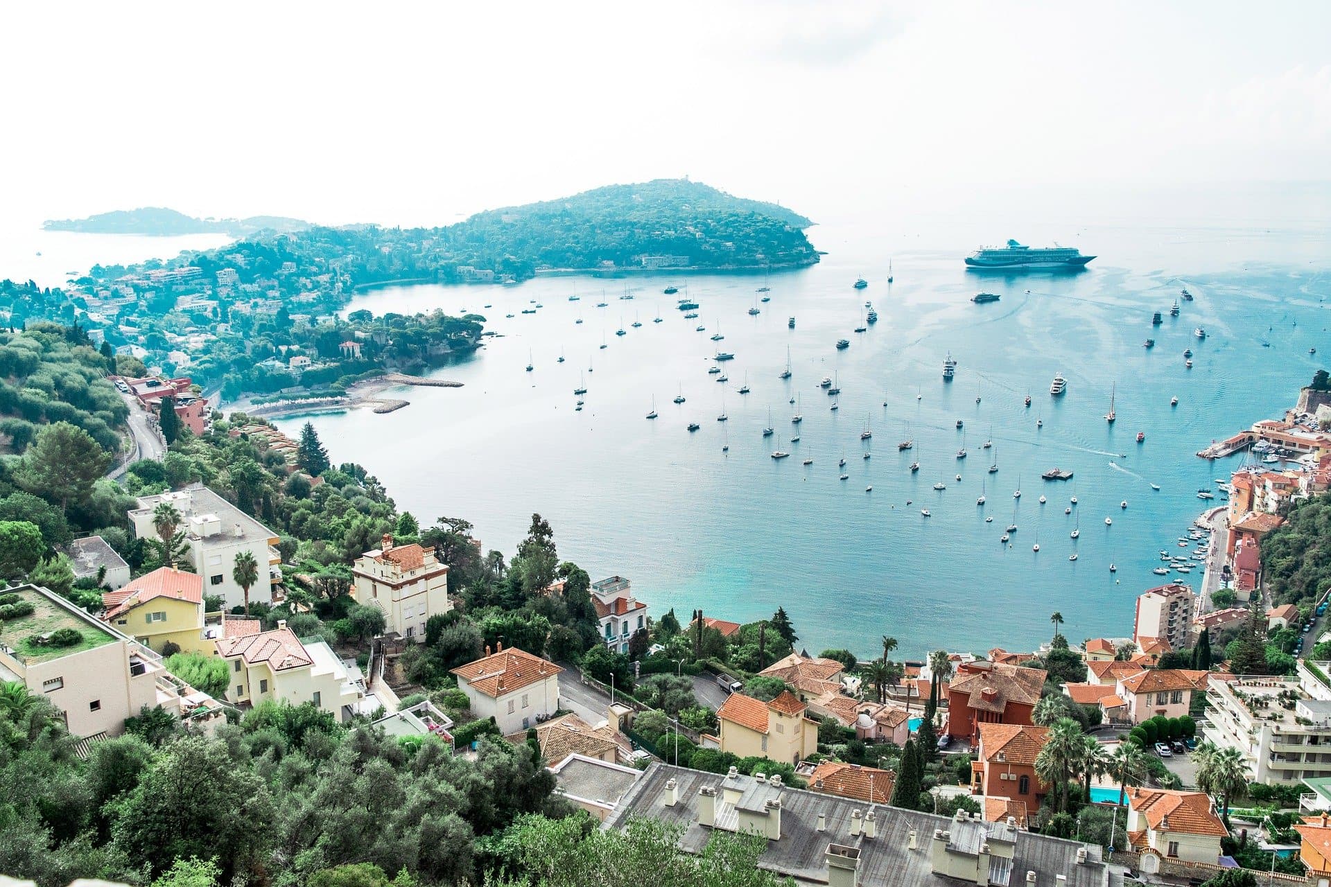 PACA mer france