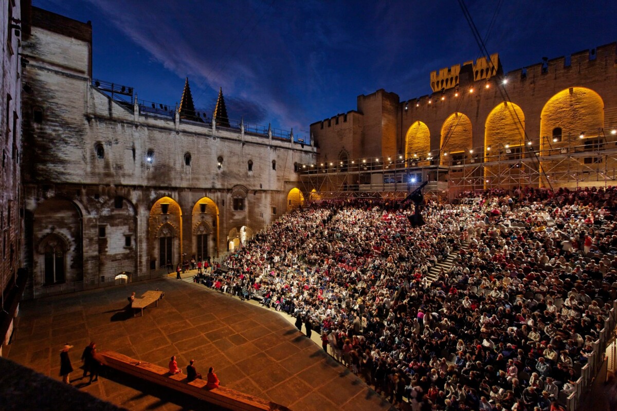 festival Avignon spectacle