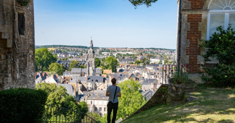 vue-aerienne-vendome
