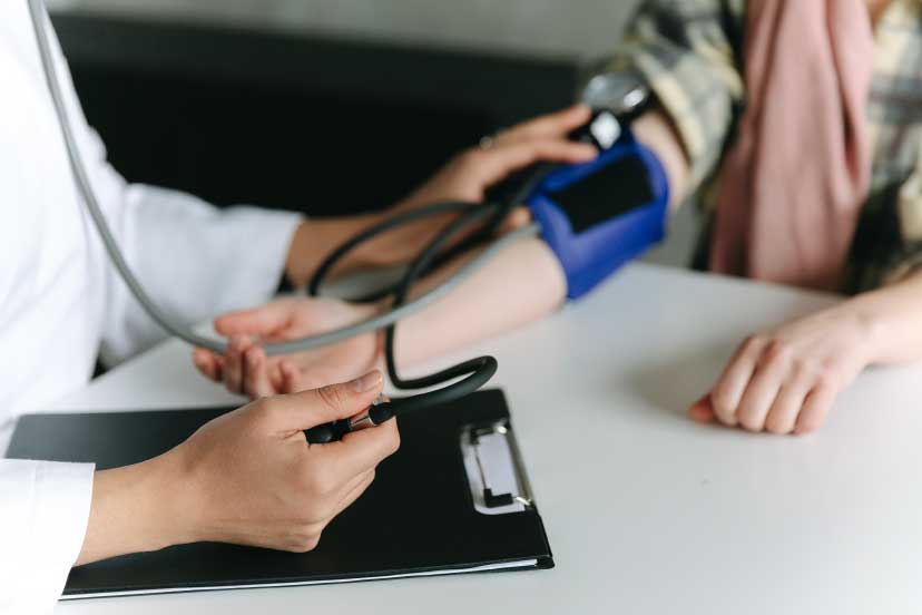 consultation d'un médecin généraliste