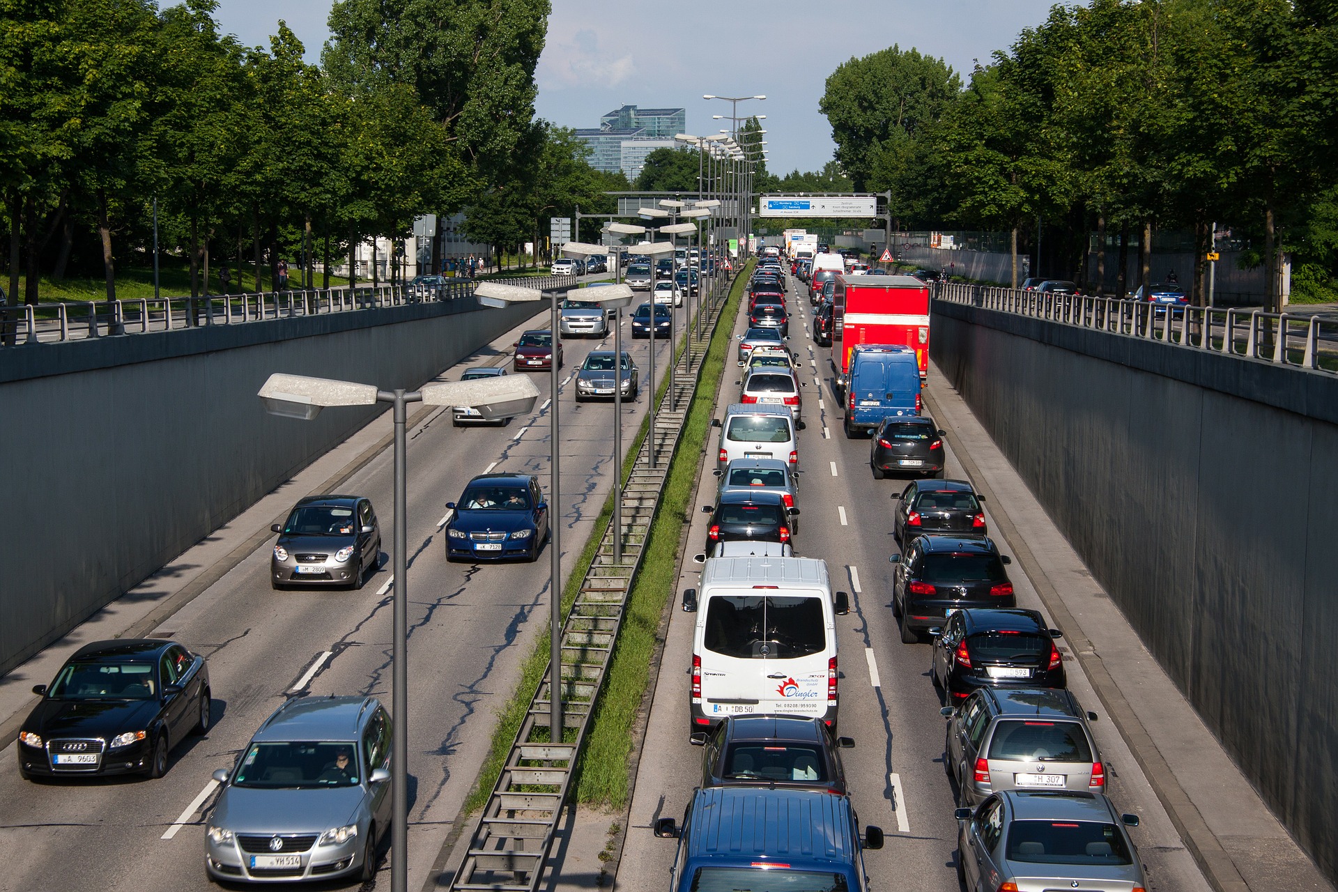 Exercer en ville ou en zone rurale