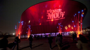 Le Zénith Amiens-Métropole Vivre, écouter, danser à Amiens
