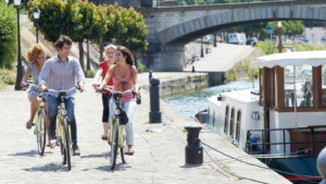 Raison N°1 de vivre et travailler dans l'Yonne : l'Yonne proche de Paris