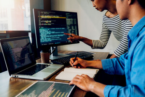 Le numérique : une source de travail dans les Côtes d'Armor