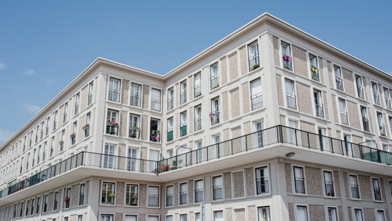 Vivre dans les appartements Perret au Havre Appartements Perret au Havre