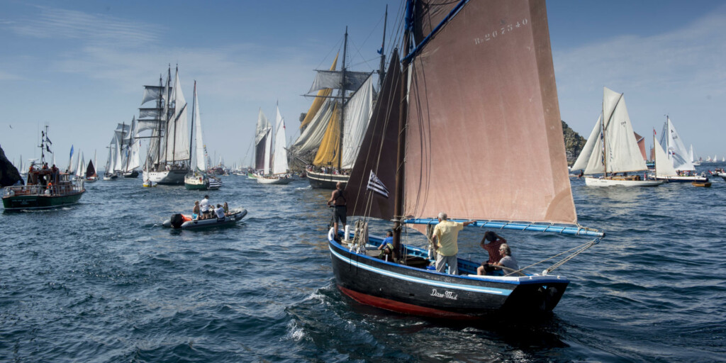 Fêtes maritimes internationales de Brest