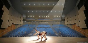 Le Quartz, salle de spectacle