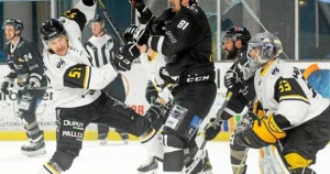 L'équipe de Hockey de Brest