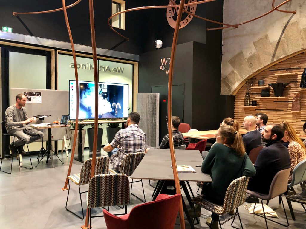 Espace Coworking à Brest