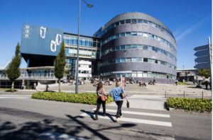 Unvvesité de Bretagne Orientale à Brest