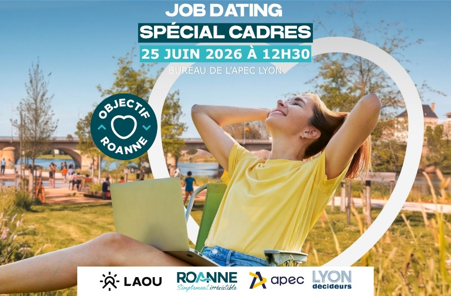 Jobdating Roanne-Lyon